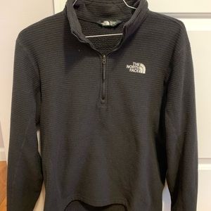 North Face fleece pullover